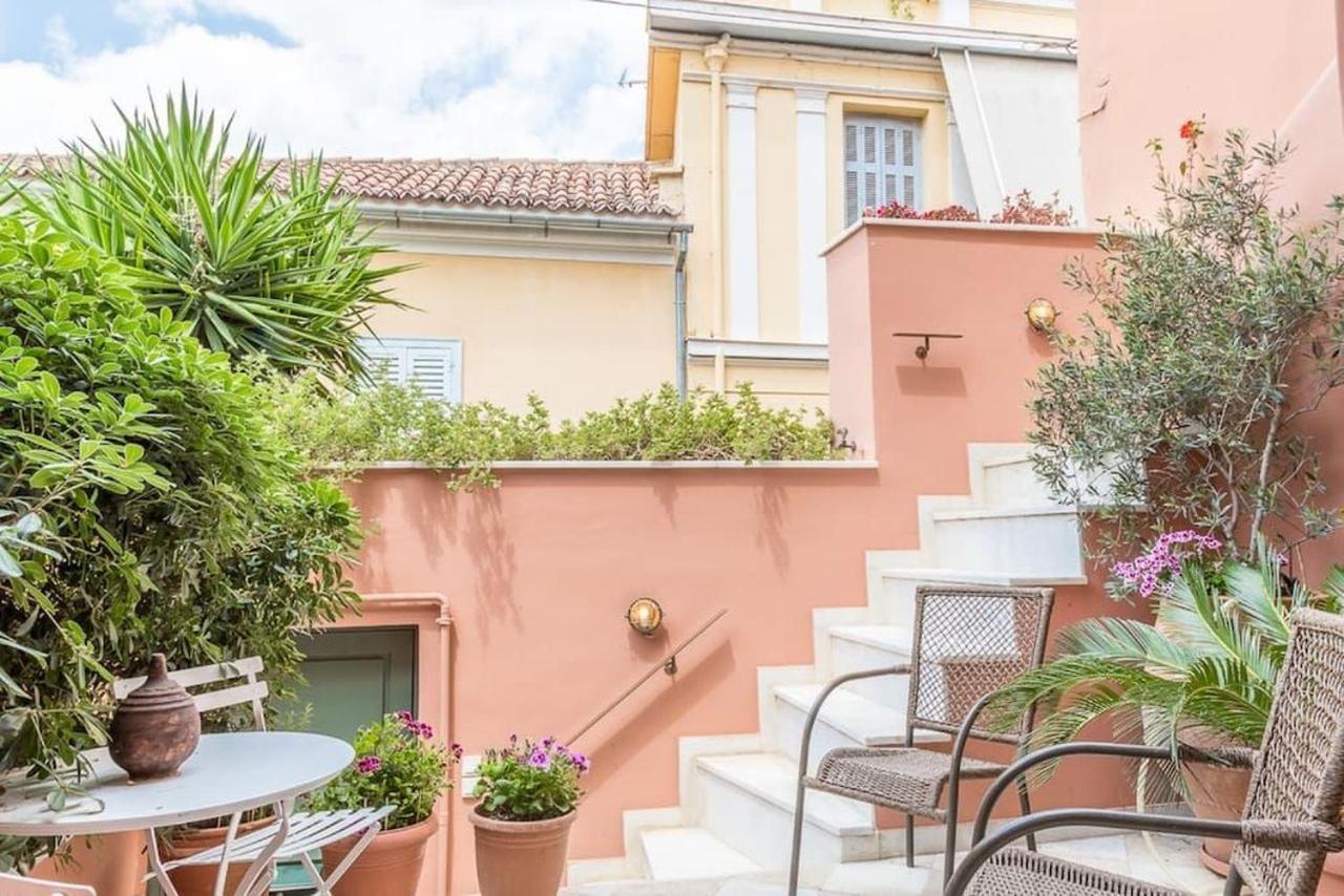 Aristocratic Home Under Acropolis Αθήνα Εξωτερικό φωτογραφία